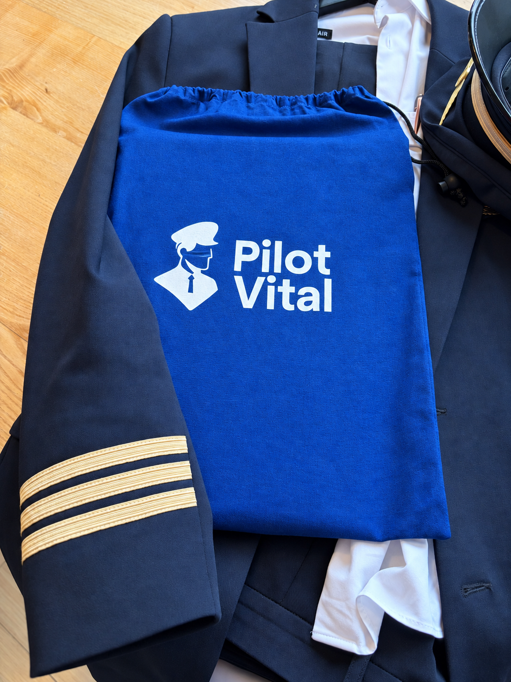 PilotVital Travel Acupressure Mat